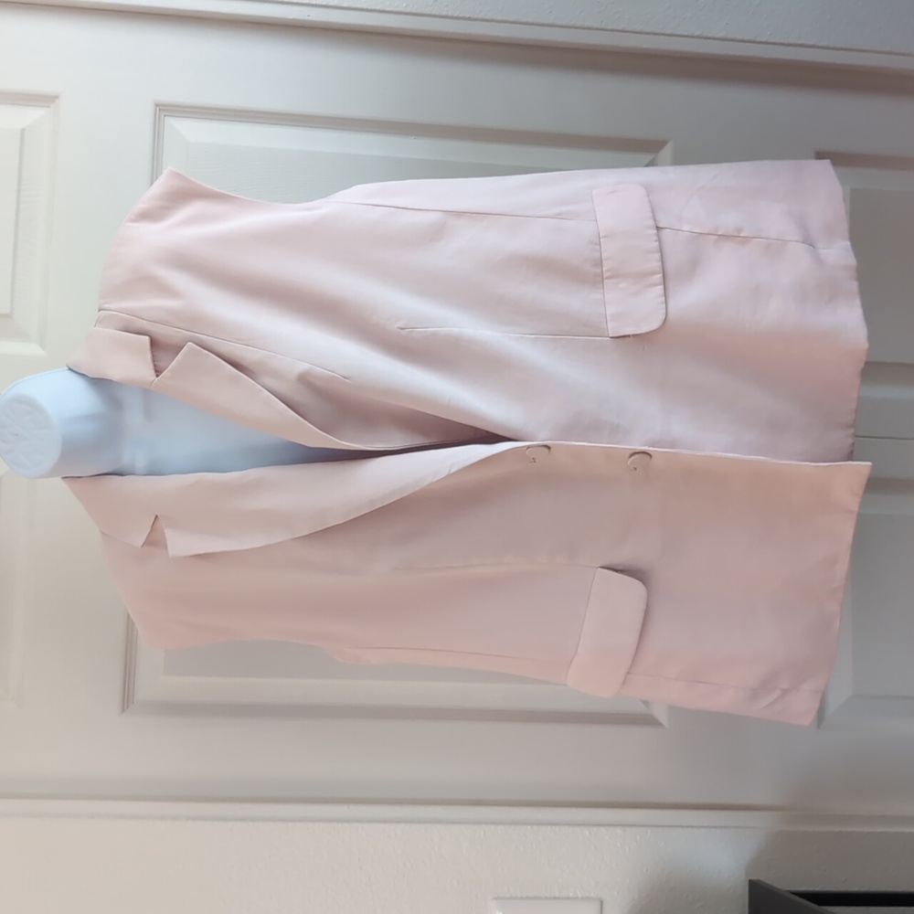 Eloquii Women's Pink Vest